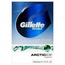 Gillette After Shave Lotion - Arctic Ice
