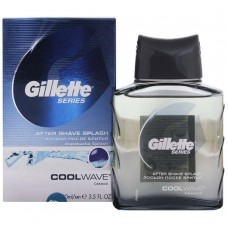 Gillette After Shave Lotion - Cool Wave