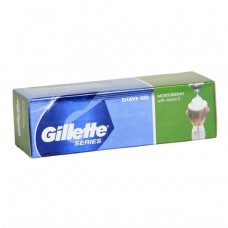 Gillette Series Shave Gel - Moisturizing