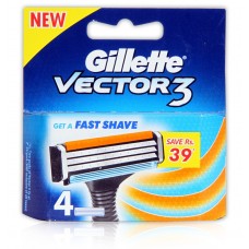 Gillette Cartridge - Vector 3