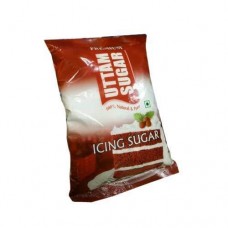 Uttam Premium - Icing Sugar, 500 Gm Pouch