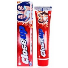 Close Up Toothpaste - Red Hot