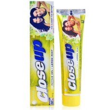 Close Up Toothpaste - Lemon Mint