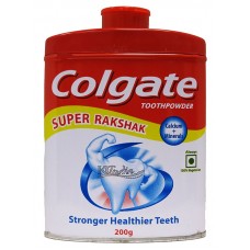 Colgate Tooth Powder - Super Rakshak