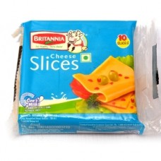 Britannia Cheese Slice - Cow Milk
