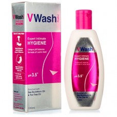 V Wash Plus - Expert Intimate Hygiene , 100 ML