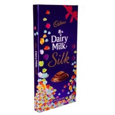 Cadbury Chocolate - Dairy Milk Silk Special Pack