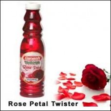 Ganesh Rose Petals Sharbat , 700ML