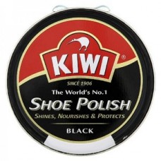 Kiwi Shoe Polish - Black