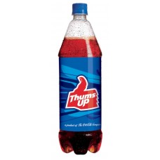 Thums Up Bottle