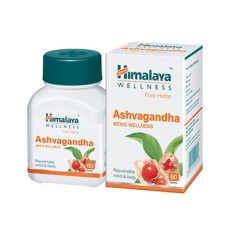 Himalaya Ashvagandha Tablets (Mens Wellness) , 60 Tablets